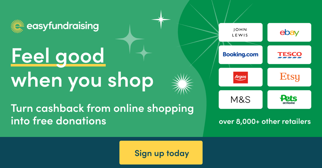 EasyFundraising Link EasyFundraising Link