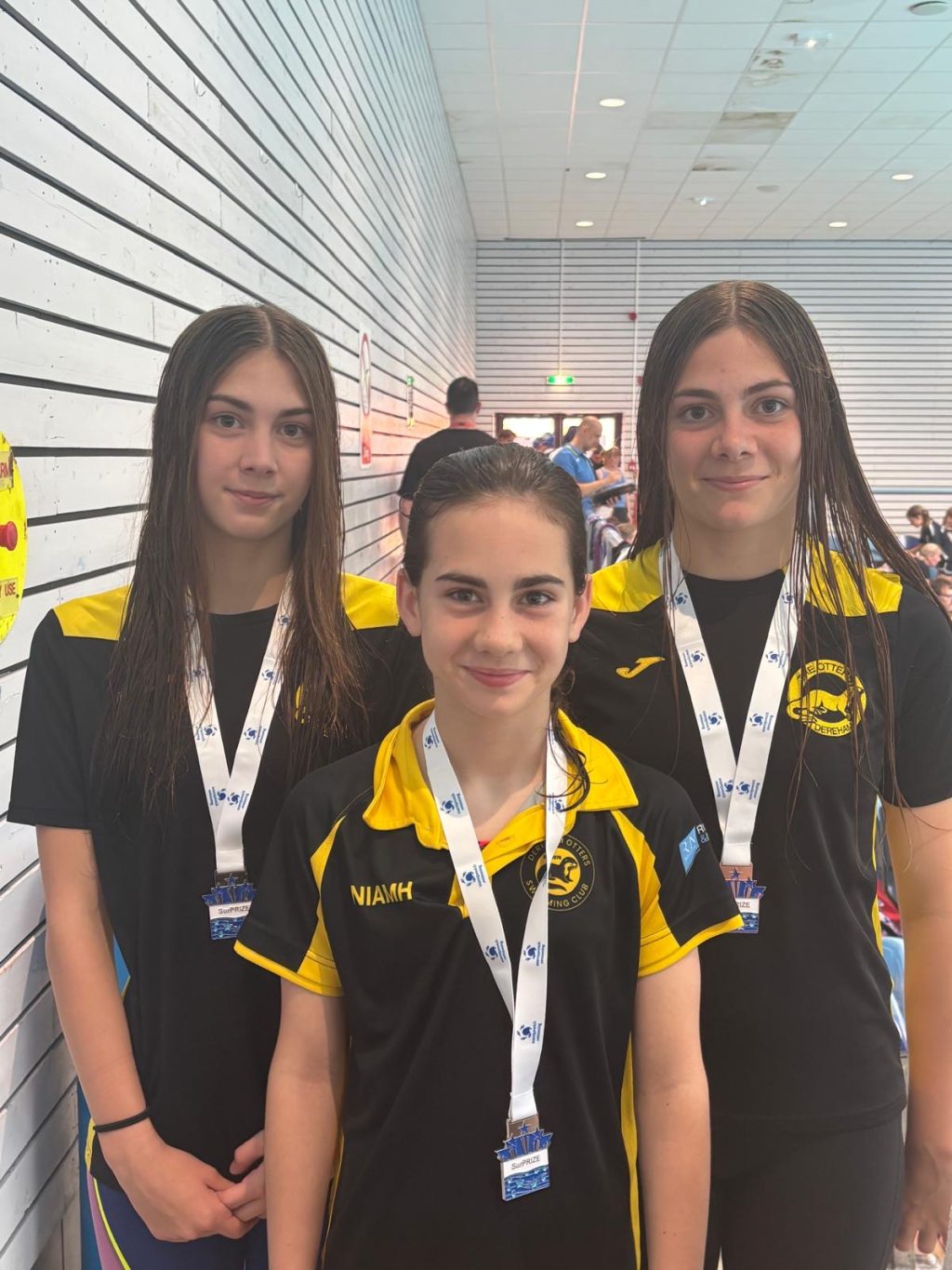 3 Parnell Swimmers